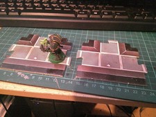 Space hulk 1st t - hulk, 2x