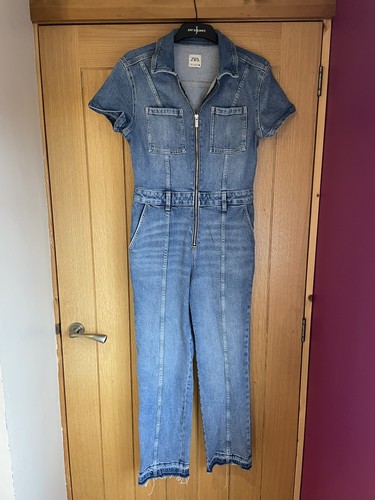 Zara ladies stonewashed - ladies,