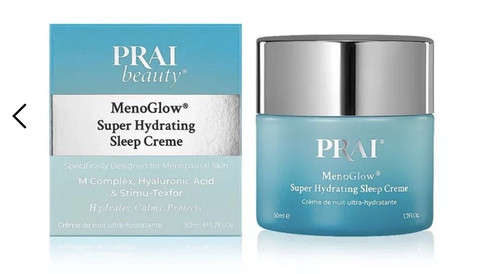 Prai beauty menoglow - prai,