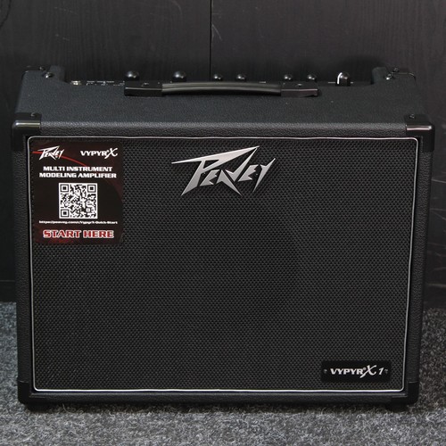 Peavey vypyr modelling - modelling, amp