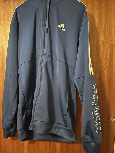 Adidas tracksuit top - adidas,