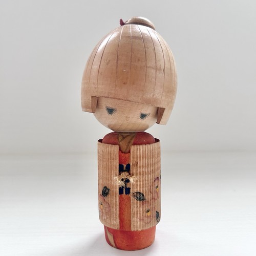 Vintage japanese wooden - vintage,