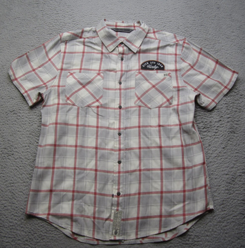 Harley davidson shirt mens - harley-davidson, l