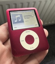 Apple iPod Nano 3rd Generation
