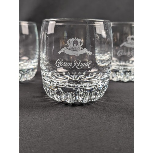 Crown royal whiskey - crown,