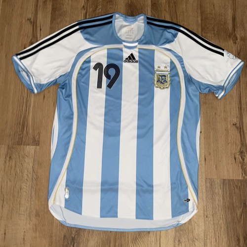 Adidas argentina 2006 - argentina,