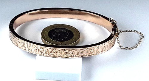 Antique victorian 9ct rose - victorian,