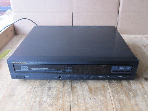 Marantz cd583 player - marantz,
