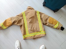 Firefighter Tunic Jacket