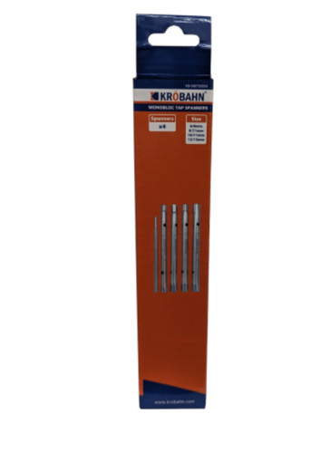 Monoblock tap spanner backnut - spanner,