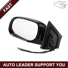 Left Side Door Mirror for