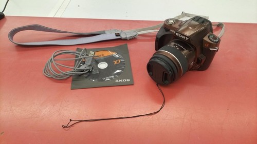 Sony dslr a330 digital slr - sony, dslr-a330