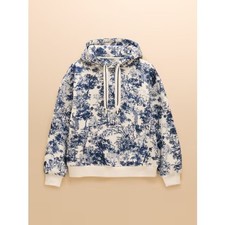Joules Milbourne Blue & Cream