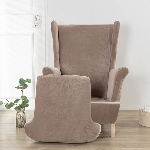 Wing chair cover piece - wing,