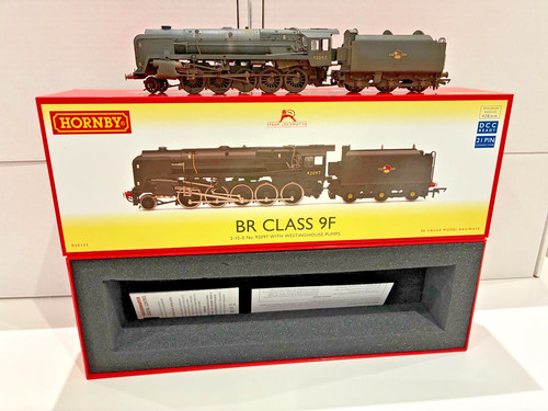 Hornby r30133 class 10 - hornby, 2-10-0
