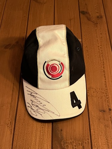 Signed takuma sato bar - signed, honda