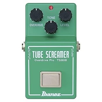 Ibanez ts808 tube - ibanez,