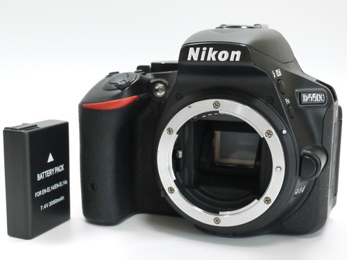 Nikon d5500 2mp - nikon, 24.2mp
