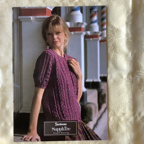 Sunbeam sapphire knitting - sunbeam,