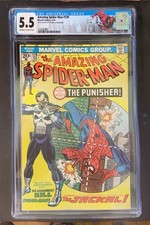 Amazing Spider-Man #129 CGC