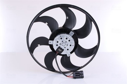 Air cooling nissens 85784 for - cooling,