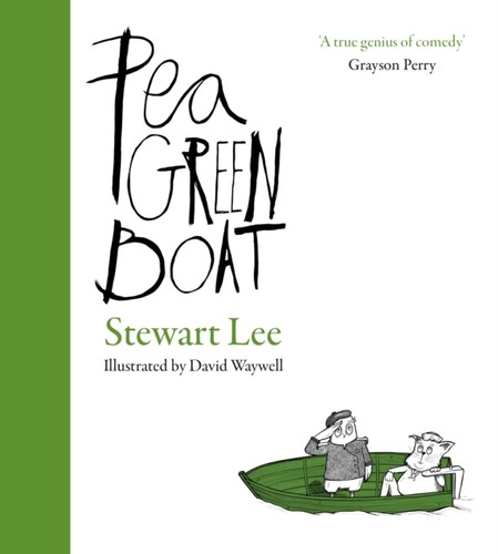 Pea green boat - pea,