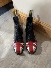Dr Martens Union Jack Uk 10