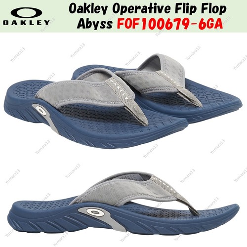 Oakley operative flip flop - oakley,