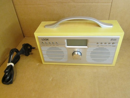 Logik l55dab10 portable dab - portable,