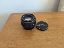 Asahi Opt.Co. SMC Pentax-M