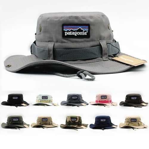 Outdoor hiking bucket hat - outdoor,