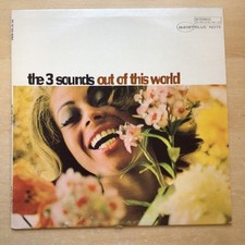 THE THREE SOUNDS - OUT OF THIS