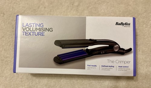 Babyliss the crimper - babyliss,
