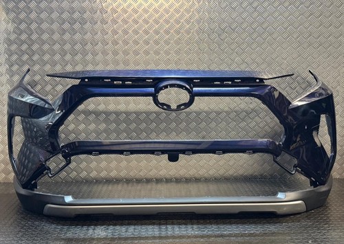 Toyota rav front bumper with - 4,