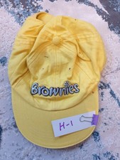 Brownie hat, baseball cap