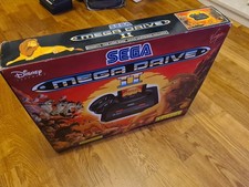 Sega Megadrive II Lion King