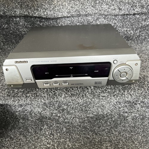 Technics eh550 stereo sound - stereo,