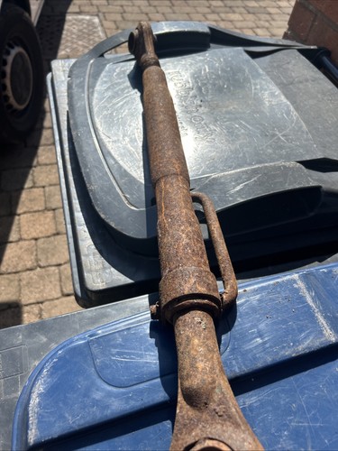 Original ford top - original, tractor