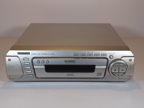 Technics eh780 5 - technics, disc