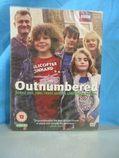 Outnumbered: Series 1, 2, 3 +