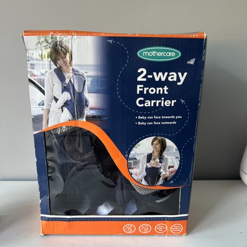 Baby carrier mothercare way - baby,