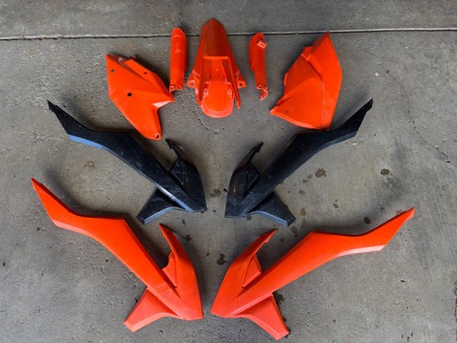 2018 ktm 350 - , set
