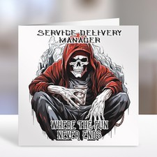 SERVICE DELIVERY MANAGER WHERE