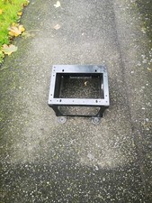 Seat base Renault MASTER MK2 vauxhall movano interstar  camper van