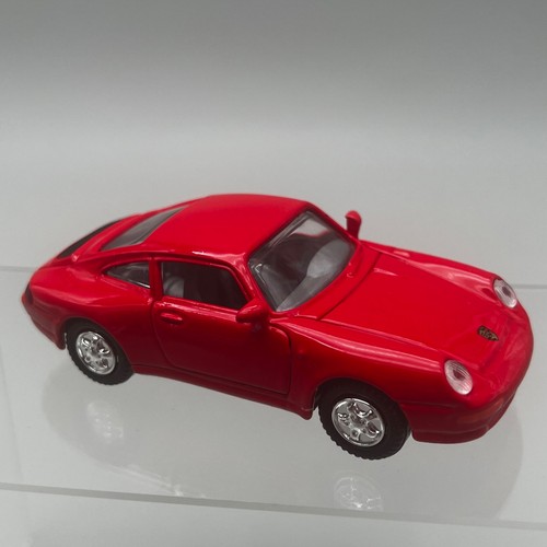 Porsche 911 carrera red - porsche,