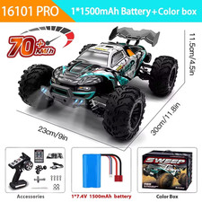 1:16 RC Monster Truck 4WD High