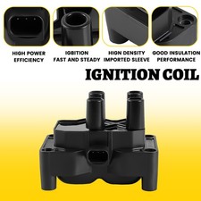 Ignition Coil Pack Block Fits For Ford Focus C-Max Fiesta Mondeo Mk4 1459278 Uk