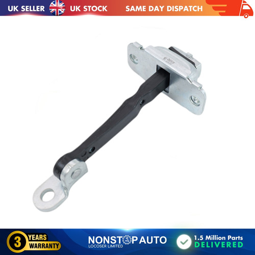 Front right door check - right, strap