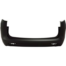 Rear Bumper Cover Fascia For