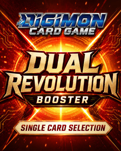 Digimon card game bt25 dual - card,